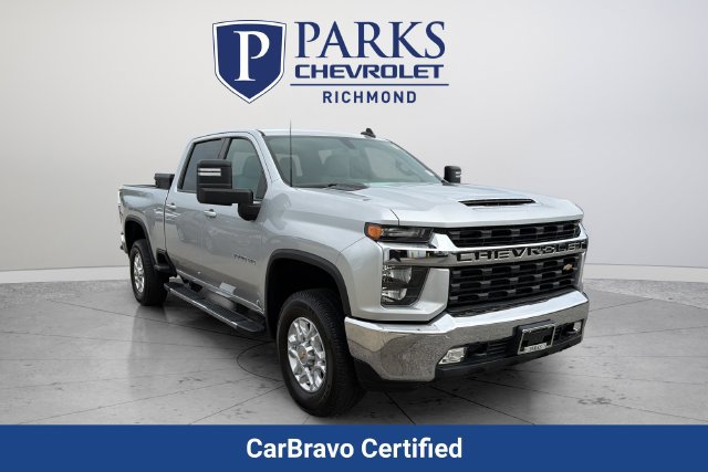 Certified 2022 Chevrolet Silverado 3500 LT w/ Convenience Package