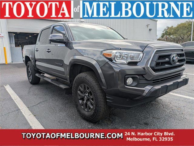 Used 2023 Toyota Tacoma SR5