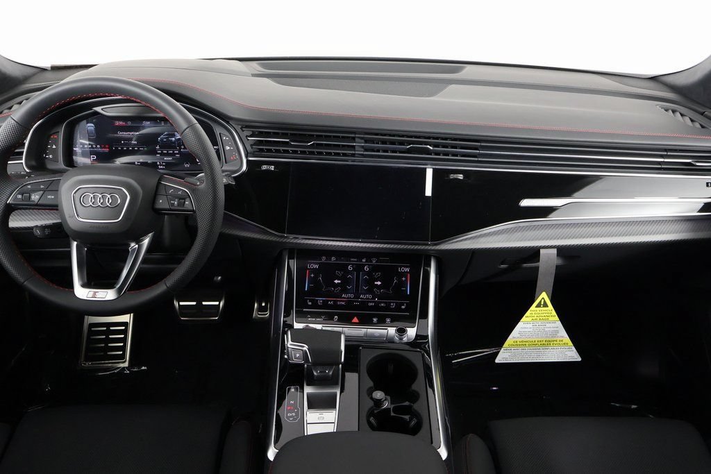 New 2026 Audi SQ8 Prestige AWD/4WD image 4