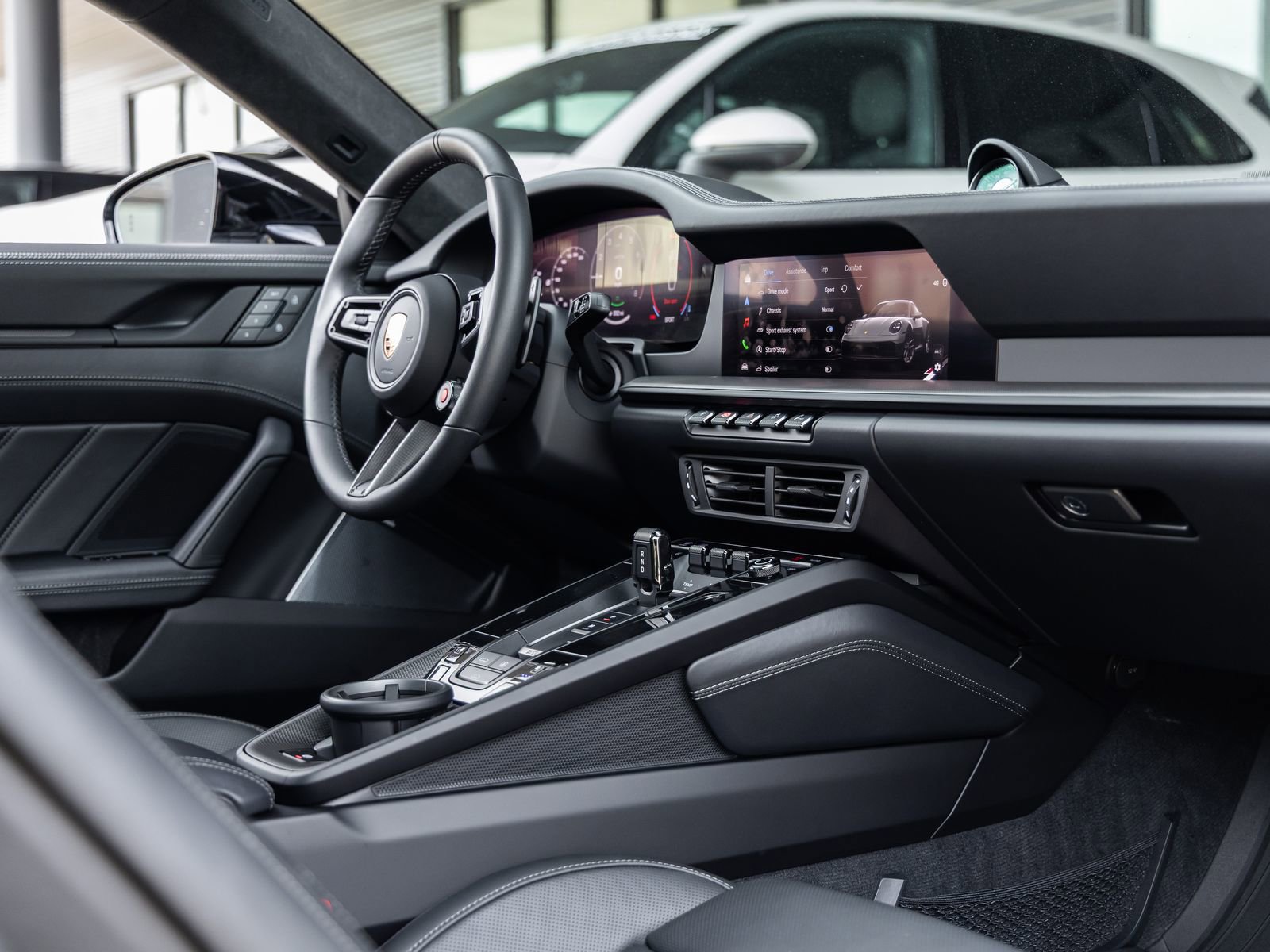 Certified 2026 Porsche 911 Carrera 4 GTS AWD/4WD image 41