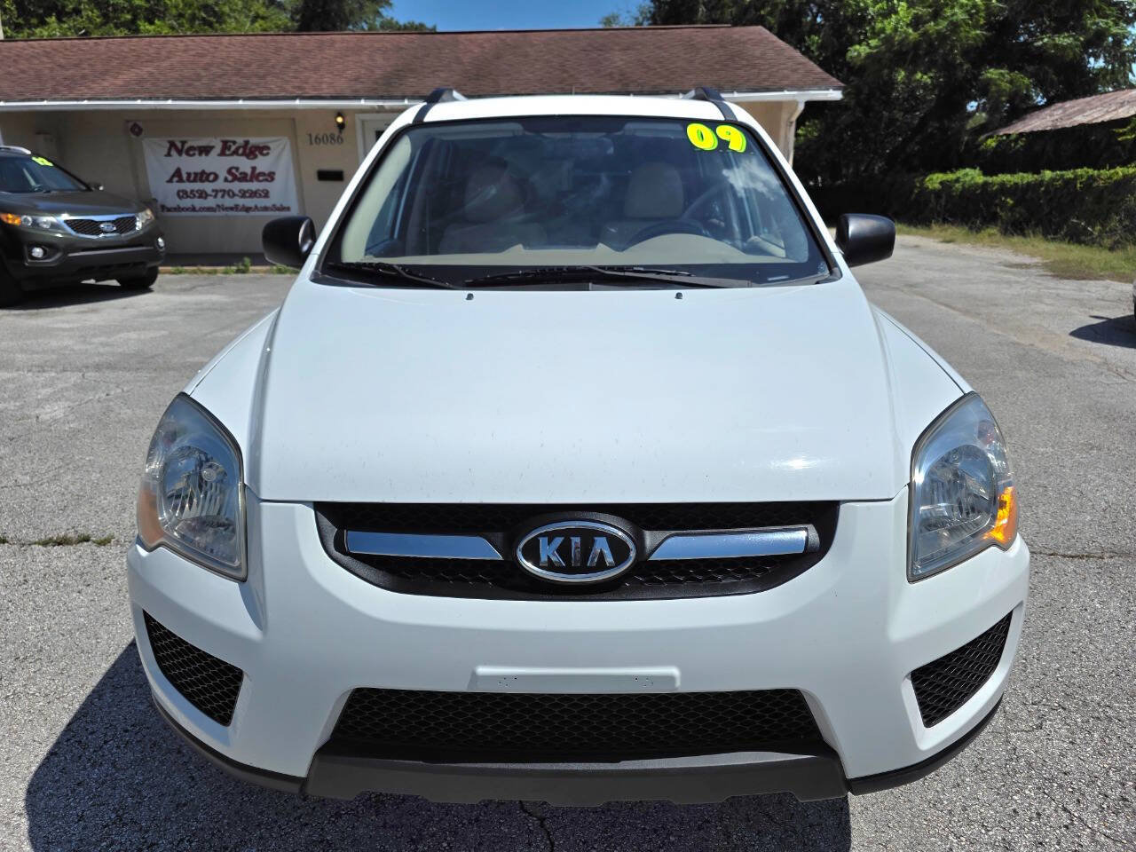 Used 2009 Kia Sportage LX FWD image 6