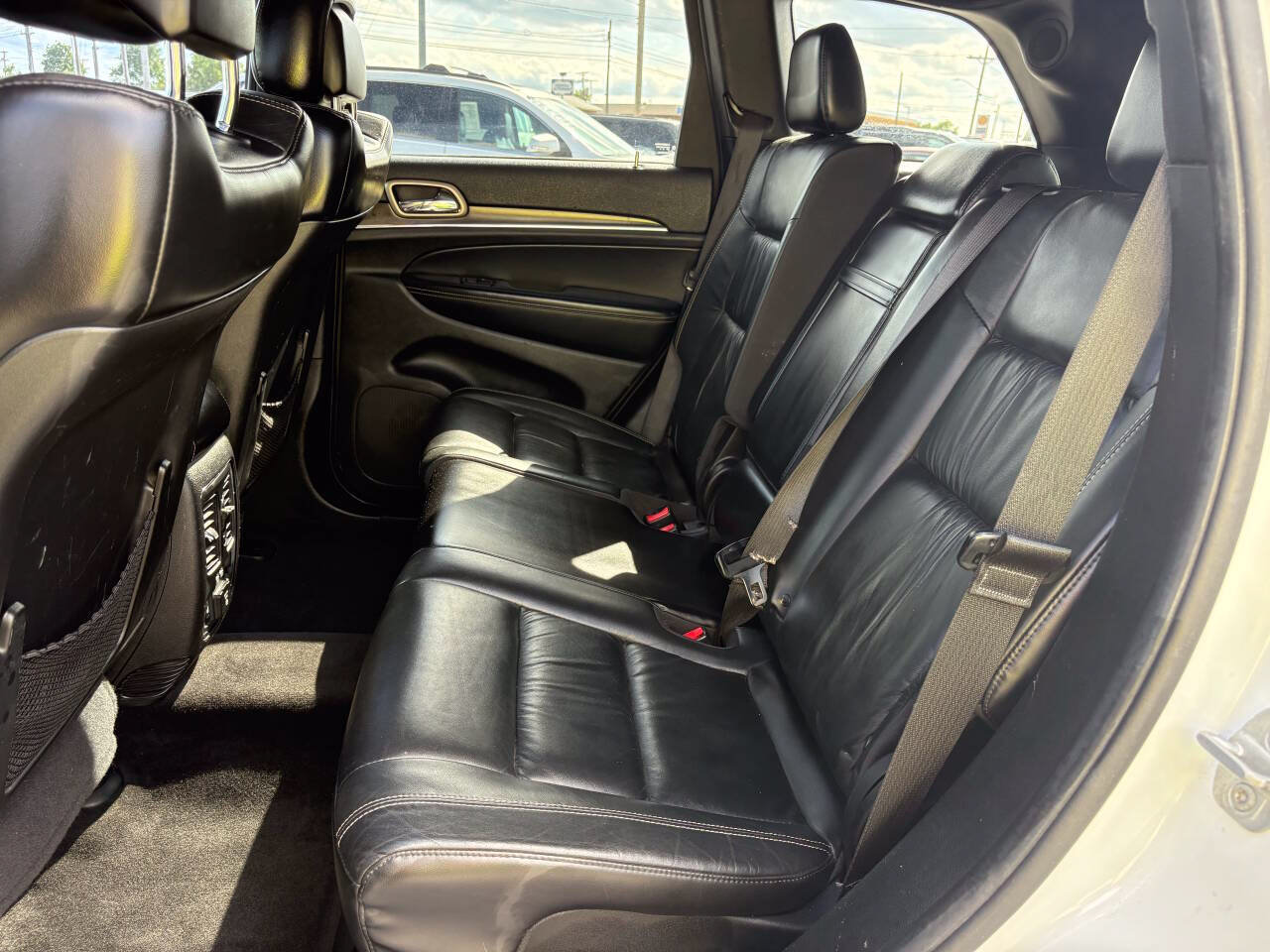 Used 2014 Jeep Grand Cherokee Limited AWD/4WD image 17