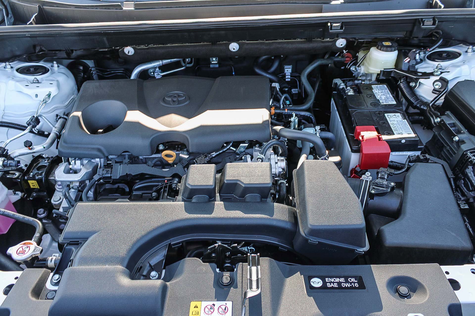 New 2025 Toyota RAV4 XLE Premium image 14