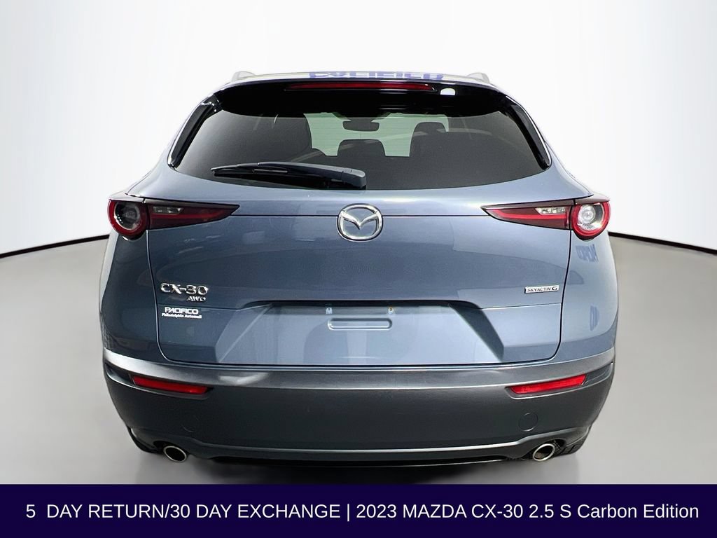 Used 2023 MAZDA CX-30 AWD 2.5 S w/ Preferred Package image 7