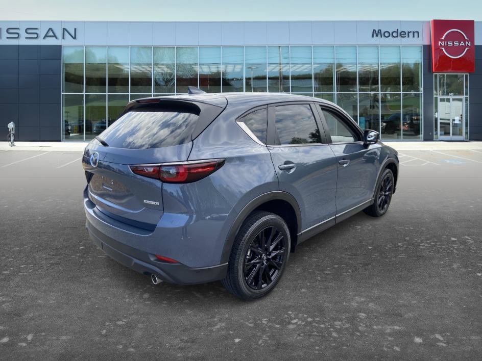 Used 2023 MAZDA CX-5 Carbon Edition AWD/4WD image 5