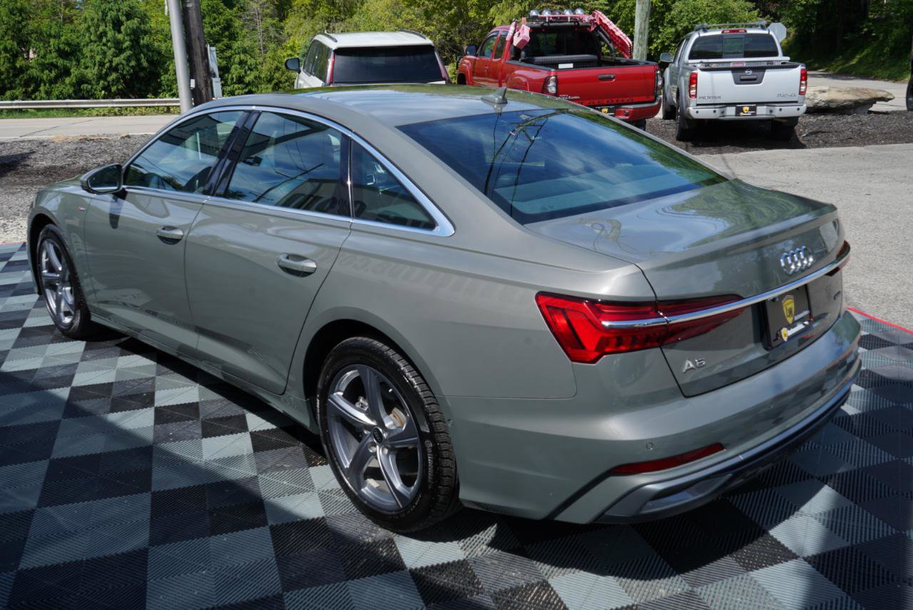 Used 2024 Audi A6 Premium Plus AWD/4WD image 9