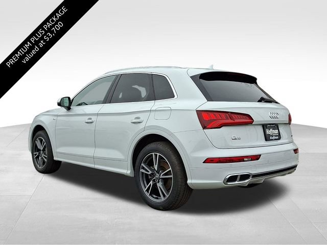 Used 2020 Audi Q5 e Premium Plus w/ Premium Plus Package image 5