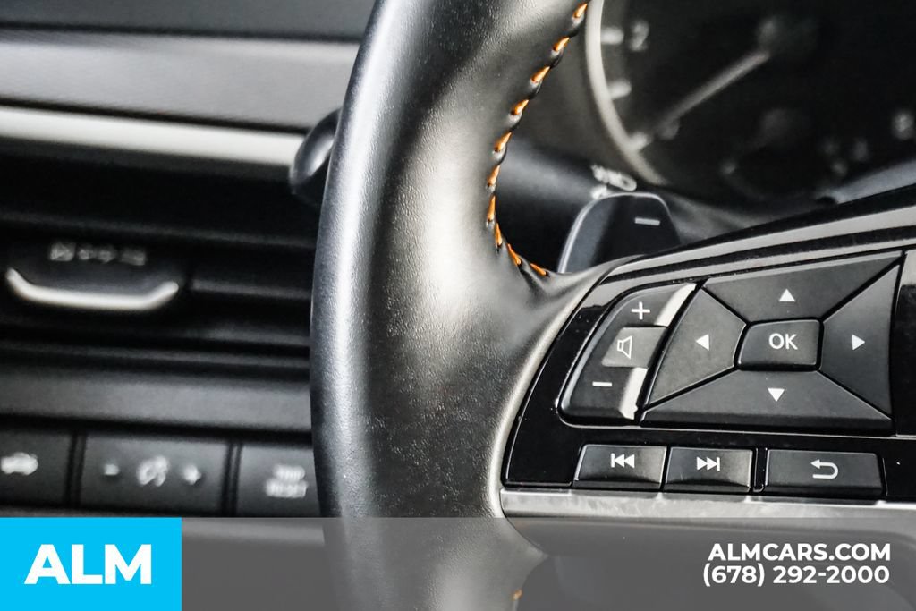 Used 2025 Nissan Altima 2.5 SR FWD image 31