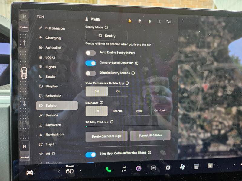 Used 2023 Tesla Model X Plaid AWD/4WD image 50