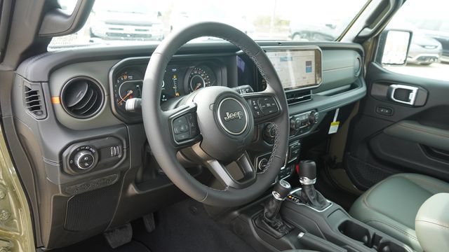 New 2026 Jeep Gladiator Mojave AWD/4WD image 16