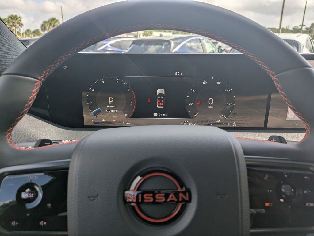 New 2026 Nissan Armada PRO-4X image 36