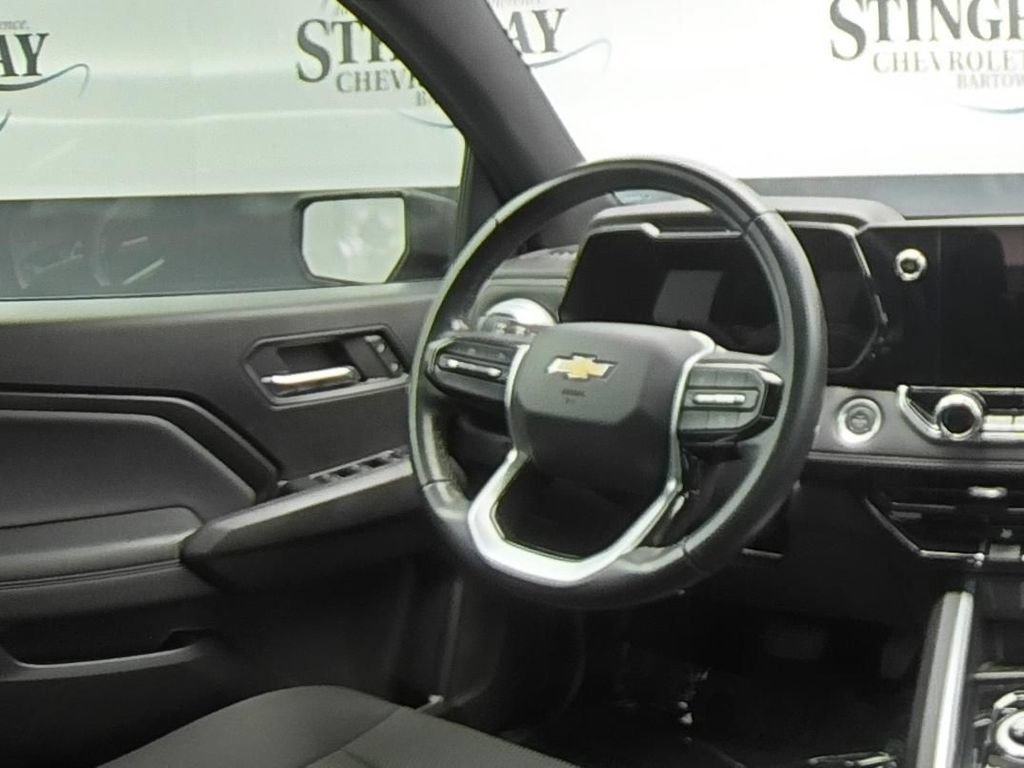 Used 2024 Chevrolet Colorado LT w/ LT Convenience Package II AWD/4WD image 19