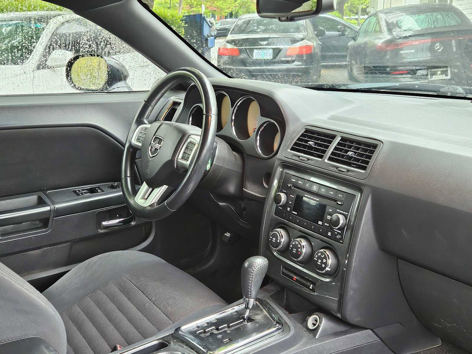 Used 2012 Dodge Challenger SXT w/ Sound Group RWD image 10