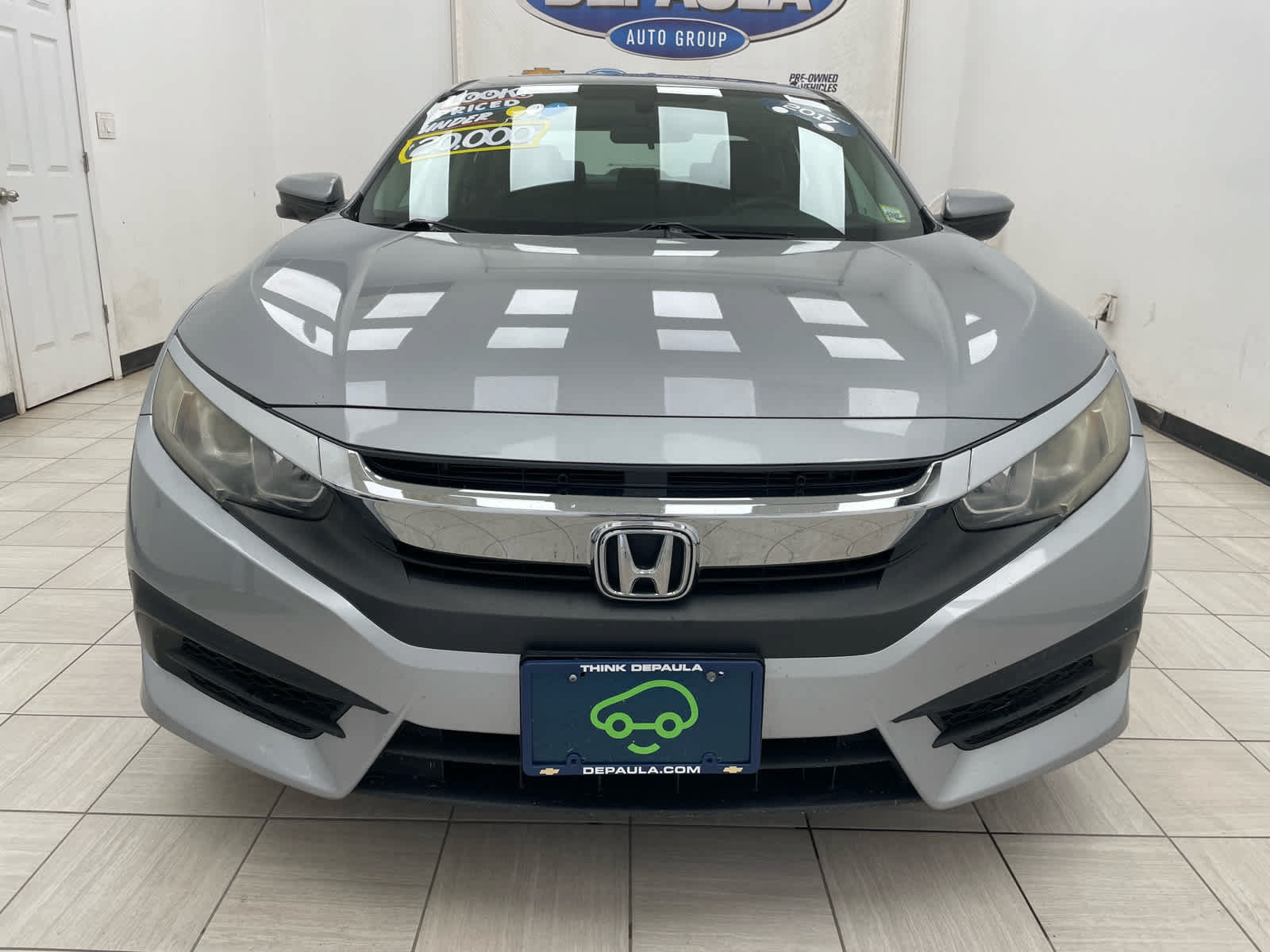 Used 2017 Honda Civic EX image 16