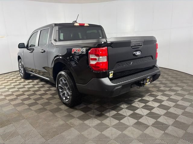 New 2026 Ford Maverick XLT w/ XLT Luxury Package AWD/4WD image 5