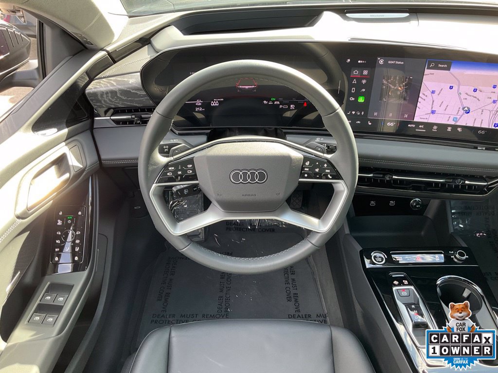 Used 2025 Audi A6 e-tron Premium Plus w/ Premium Plus RWD image 45