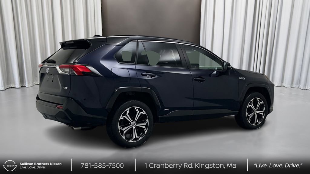 Used 2023 Toyota RAV4 XSE w/ Weather Package AWD/4WD image 5