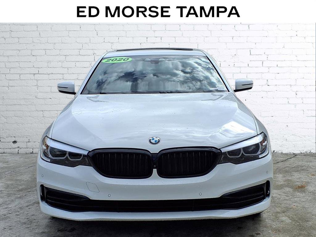 Used 2020 BMW 530e w/ Premium Package image 6
