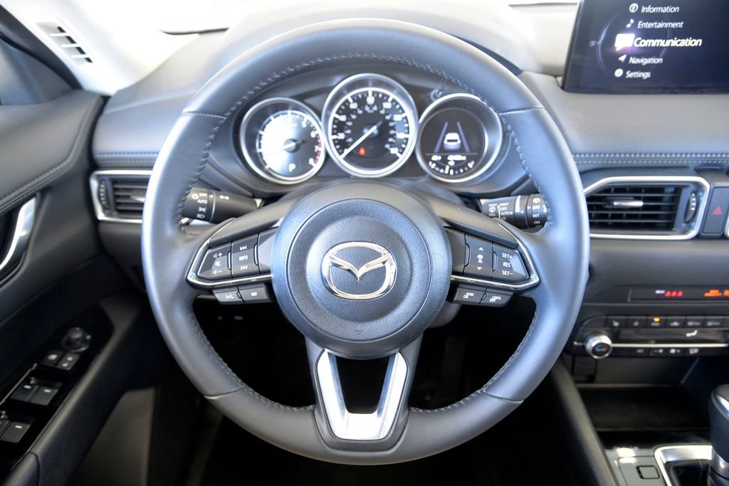 Used 2023 MAZDA CX-5 AWD 2.5 S w/ Select Package image 18