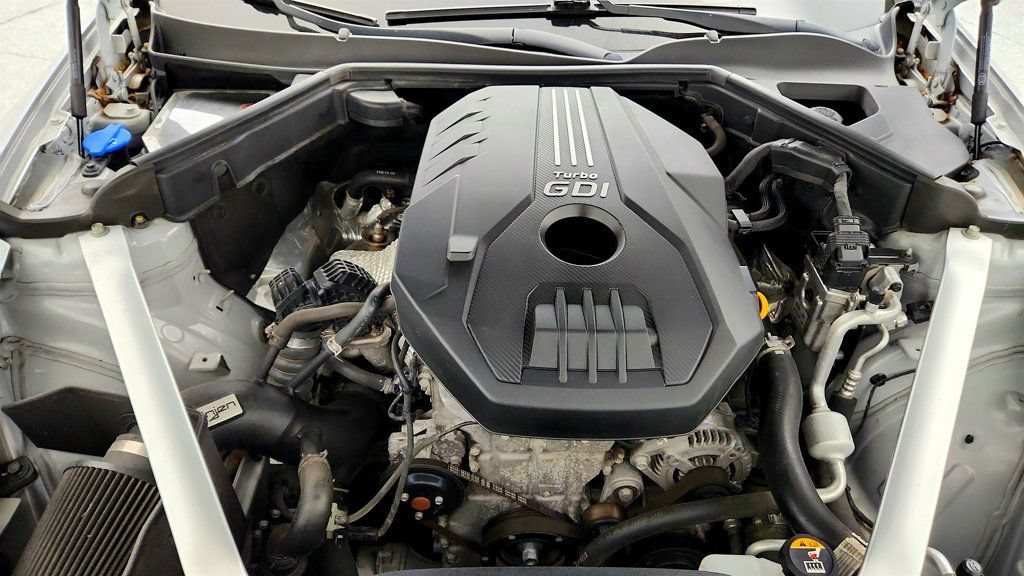Used 2021 Kia Stinger GT-Line RWD image 25