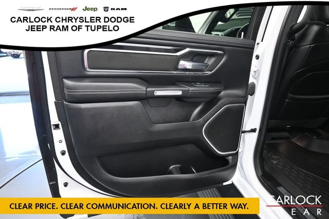 Used 2022 RAM 1500 Laramie w/ Sport Appearance Package AWD/4WD image 27