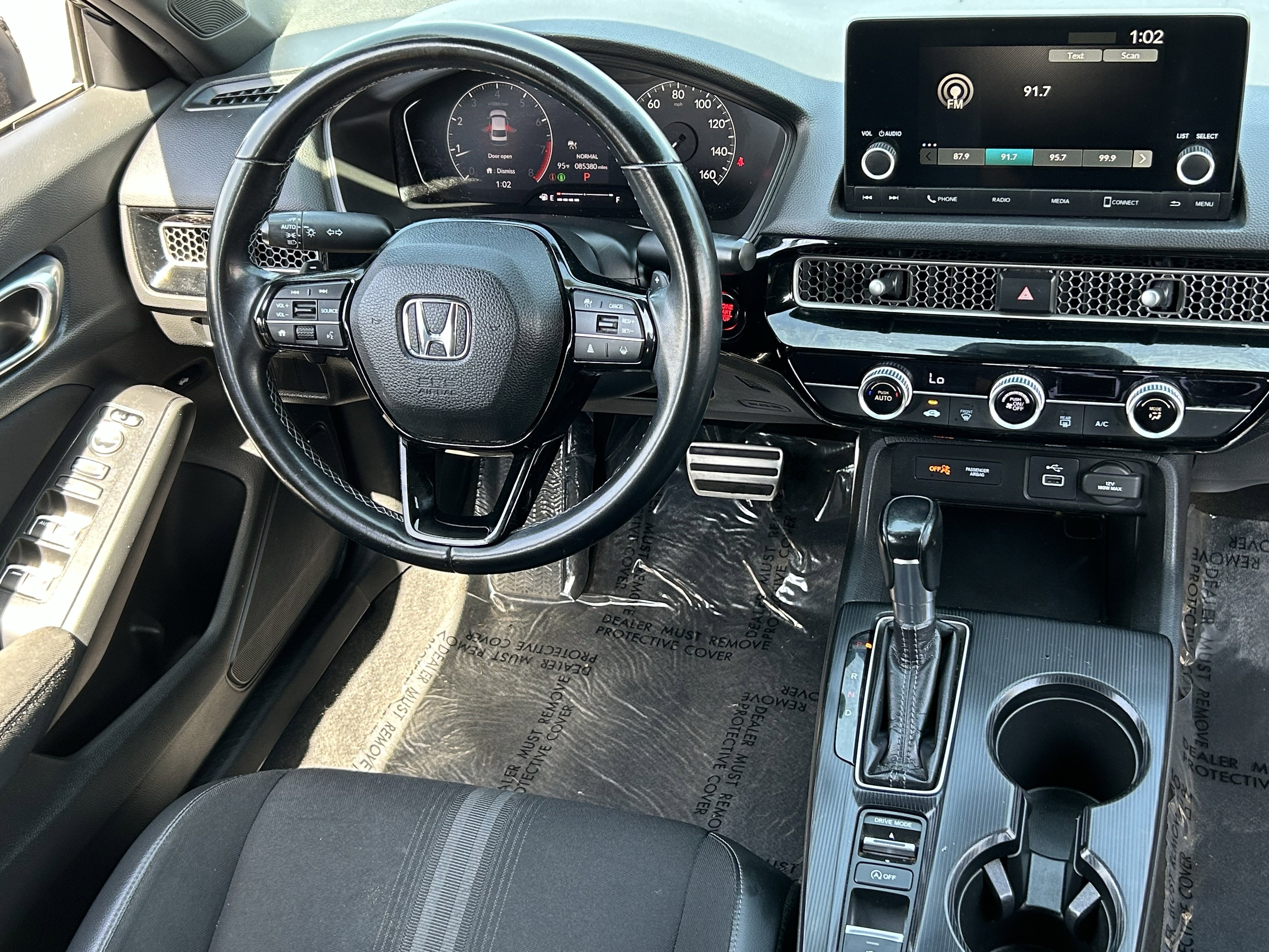 Used 2022 Honda Civic Sport image 13