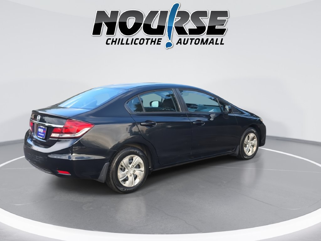 Used 2015 Honda Civic LX image 8