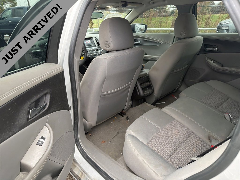 Used 2017 Chevrolet Impala LS w/ Protection Package image 10