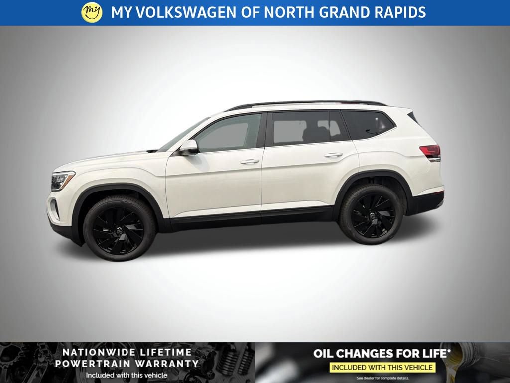 New 2026 Volkswagen Atlas SE AWD/4WD image 2
