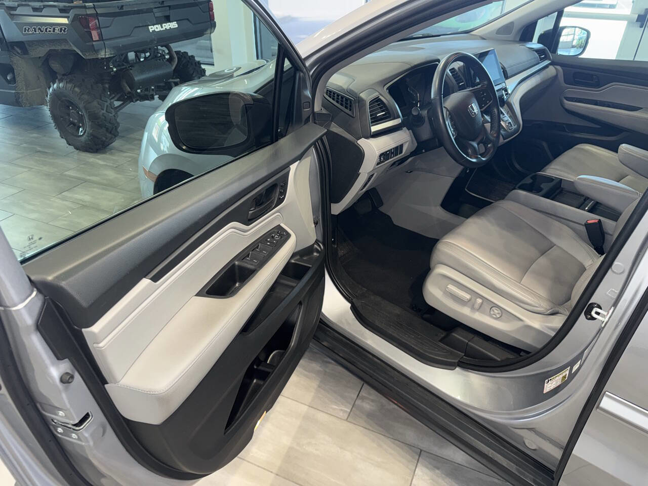 Used 2022 Honda Odyssey EX-L image 31