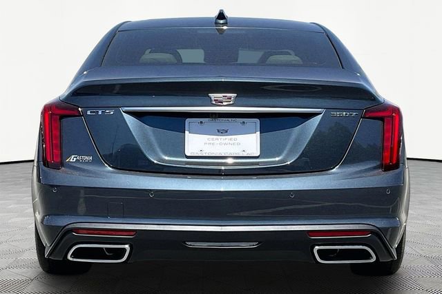 Used 2025 Cadillac CT5 Premium Luxury RWD image 6