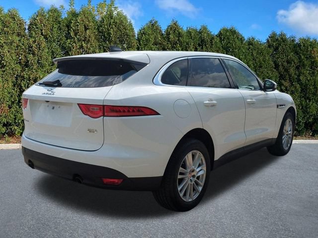 Used 2020 Jaguar F-PACE Prestige AWD/4WD image 4