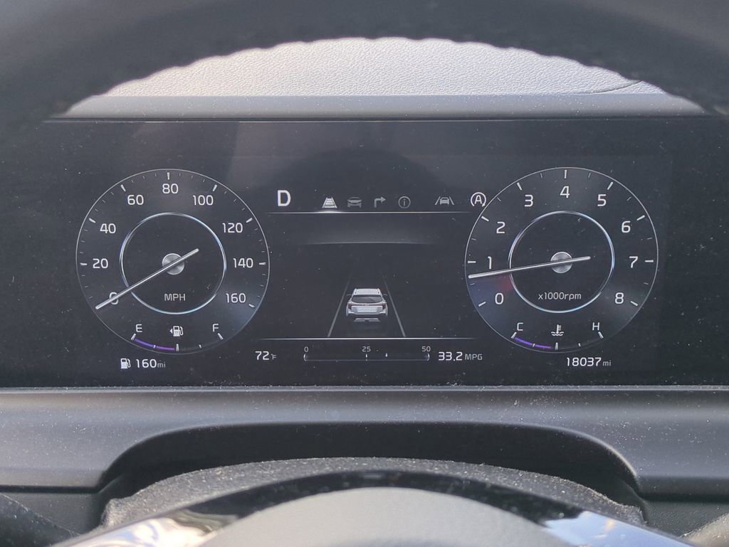 Used 2024 Kia Seltos EX image 28