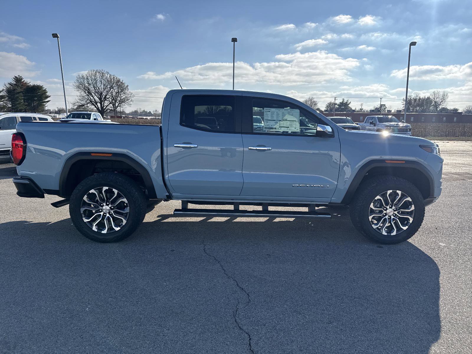 New 2026 GMC Canyon Denali image 6