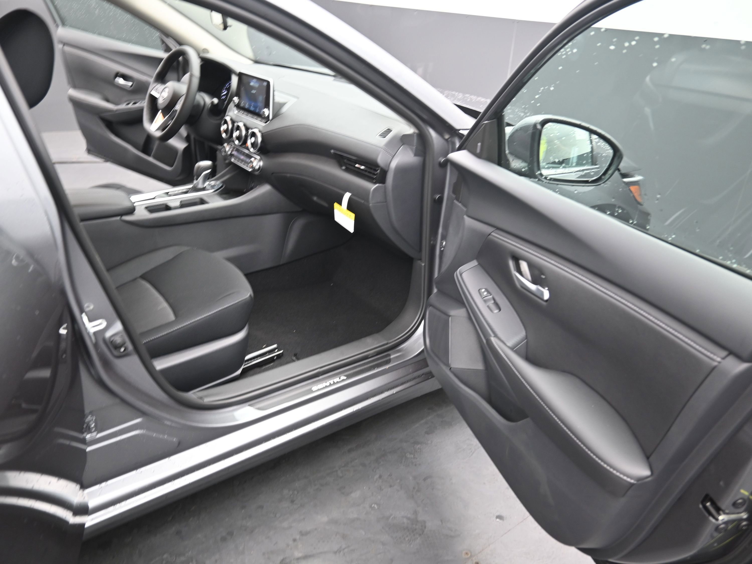 New 2025 Nissan Sentra SV w/ All-Weather Package image 18