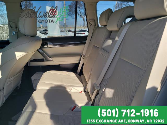 Used 2022 Lexus GX 460 Luxury image 25