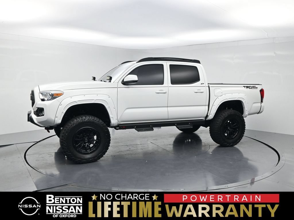 Used 2022 Toyota Tacoma SR