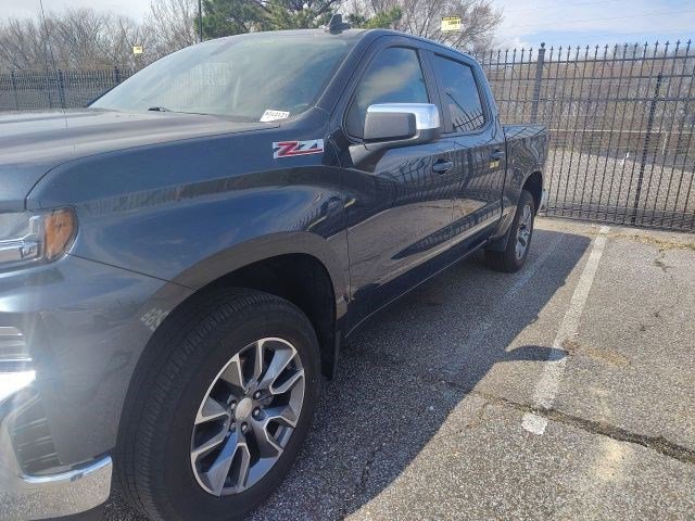Used 2022 Chevrolet Silverado 1500 LT