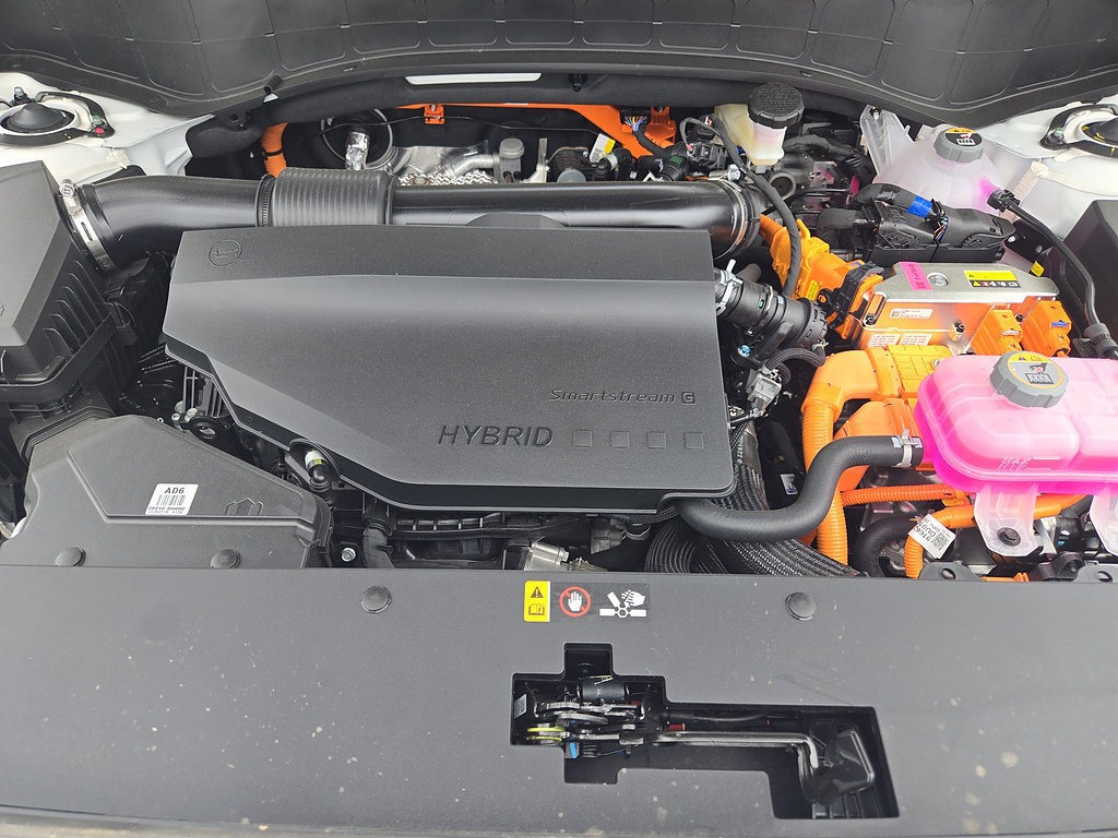 New 2026 Hyundai Palisade FWD Hybrid image 32