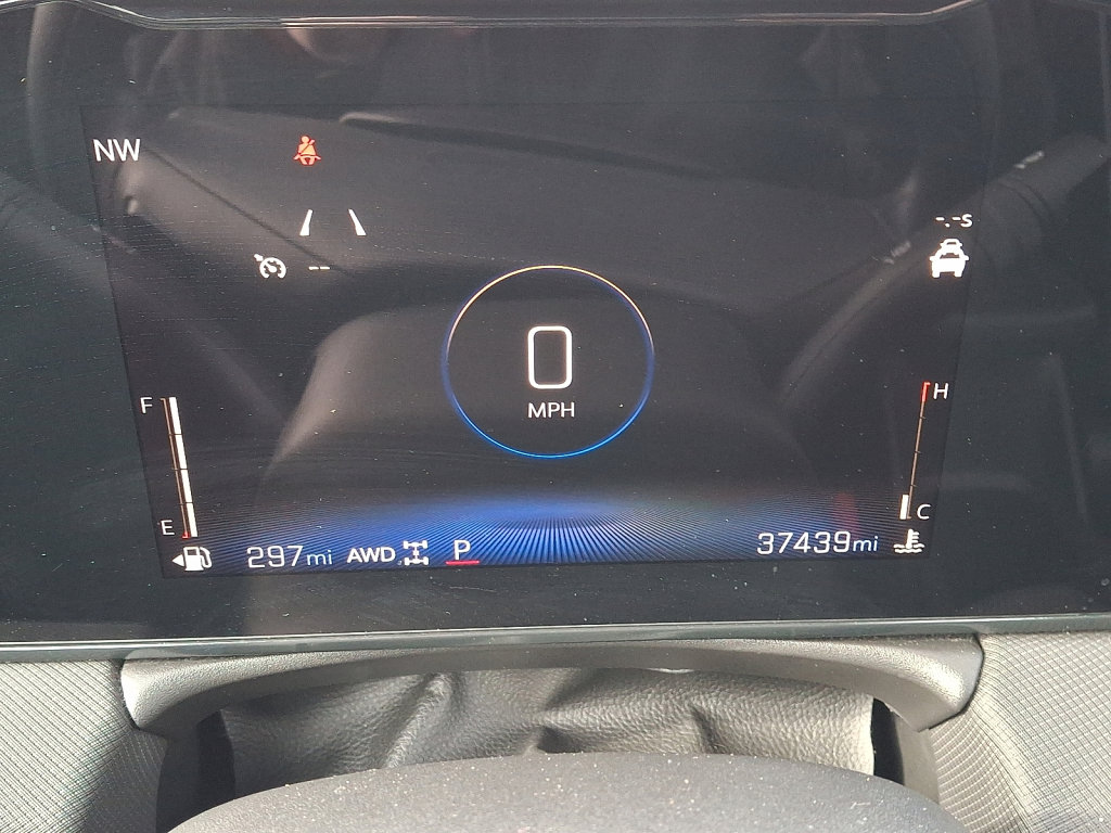 Used 2025 Chevrolet TrailBlazer LT image 26