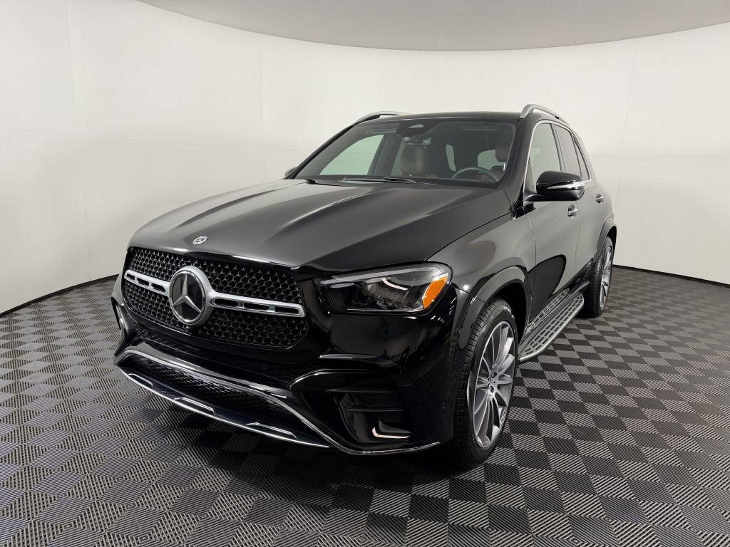 Used 2025 Mercedes-Benz GLE 450e 4MATIC image 1