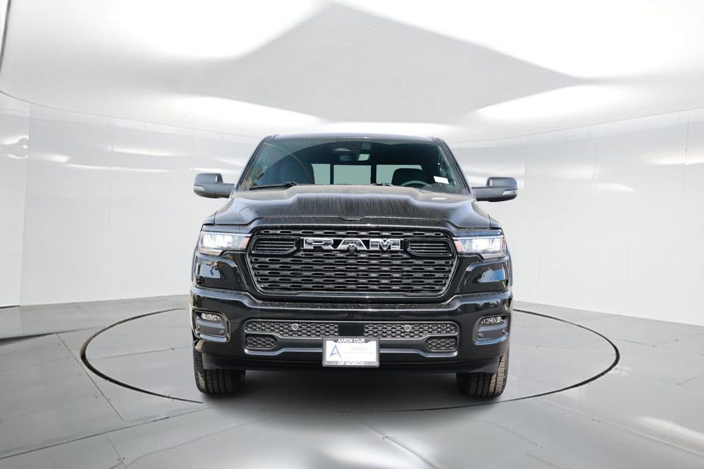 New 2026 RAM 1500 Big Horn image 4