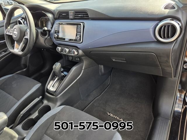 Used 2023 Nissan Versa SV FWD image 16