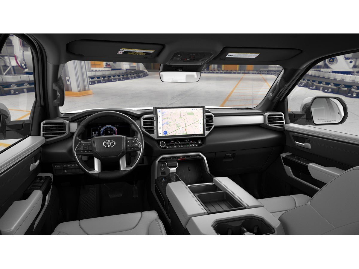 New 2026 Toyota Tundra Limited w/ Power Package RWD image 19