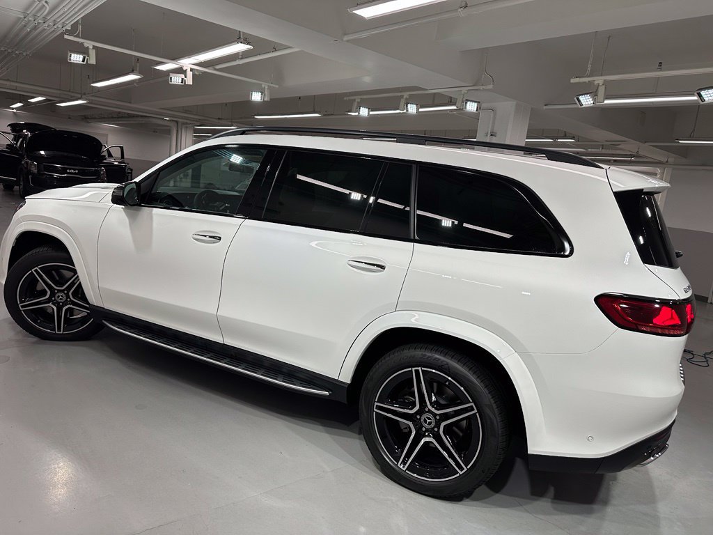 New 2027 Mercedes-Benz GLS 450 4MATIC image 3