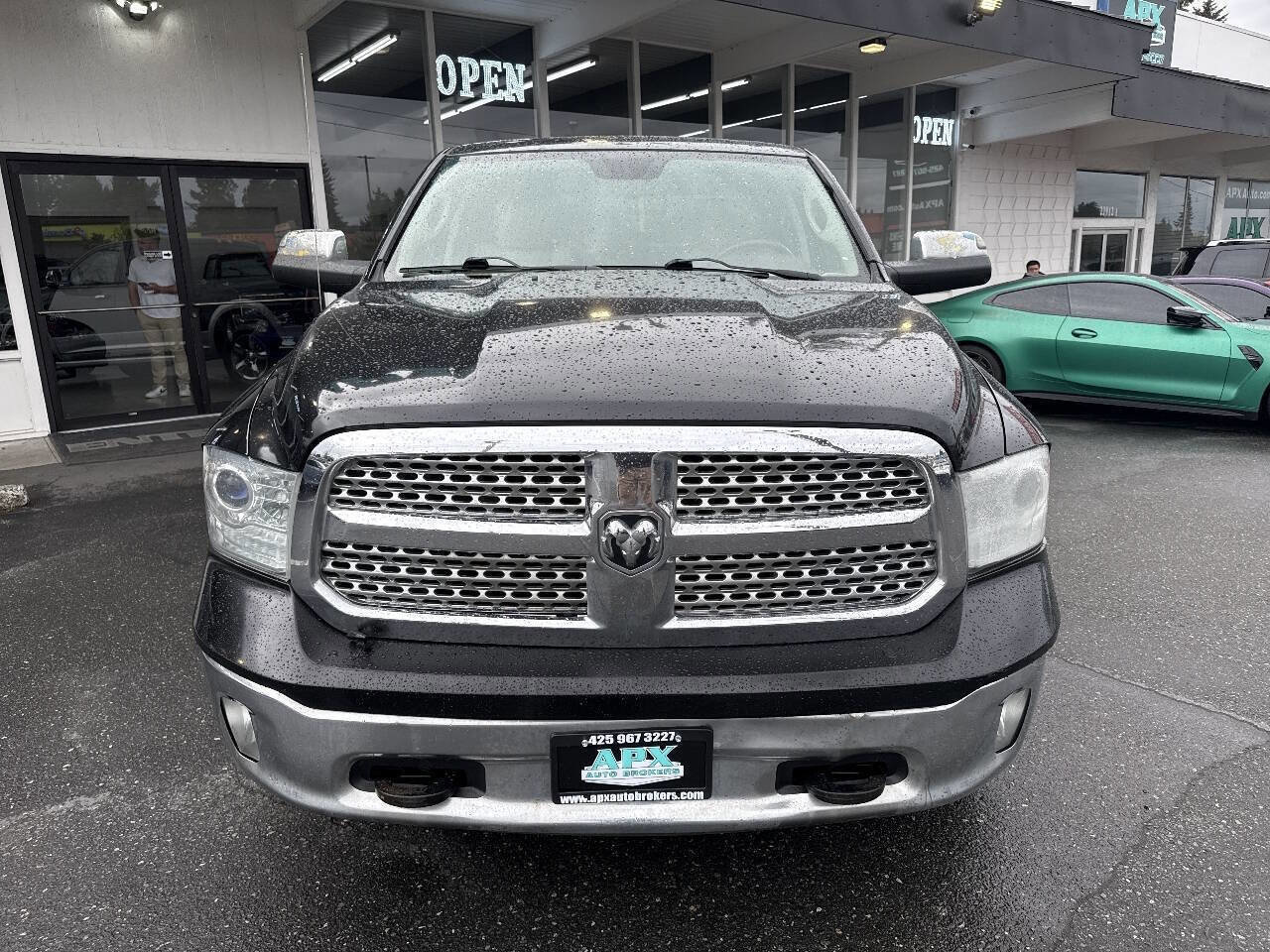 Used 2013 RAM 1500 Laramie w/ Convenience Group AWD/4WD image 12