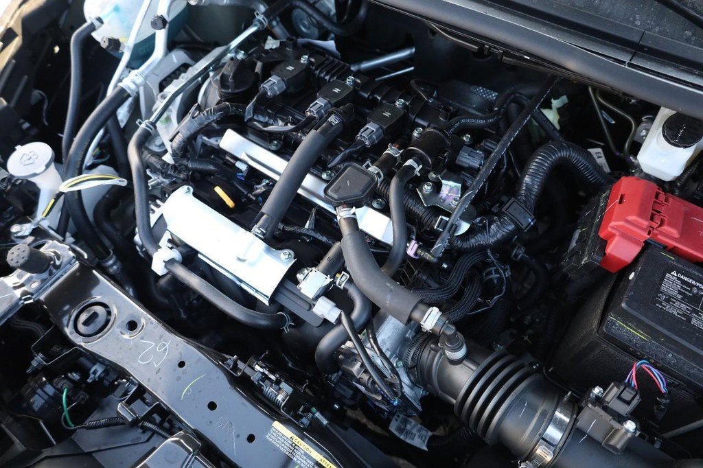 New 2025 Nissan Versa SV w/ Trunk Package image 24