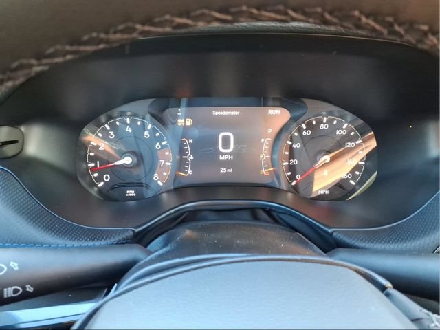 New 2026 Jeep Compass Latitude AWD/4WD image 25