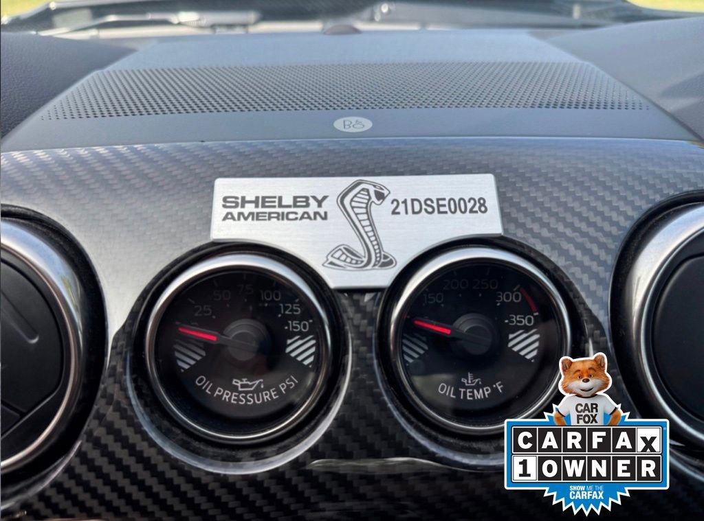 Used 2021 Ford Mustang Shelby GT500 w/ Carbon Fiber Track Pack image 41