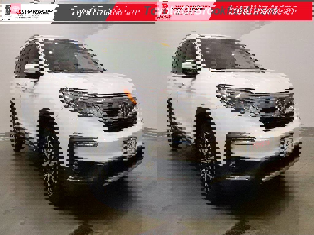 Used 2022 Honda Pilot Touring